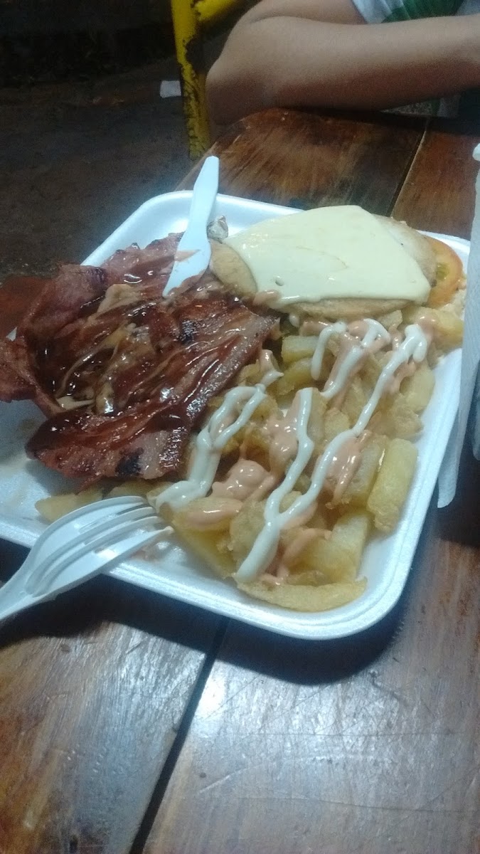 Comidas Rápidas Suaza