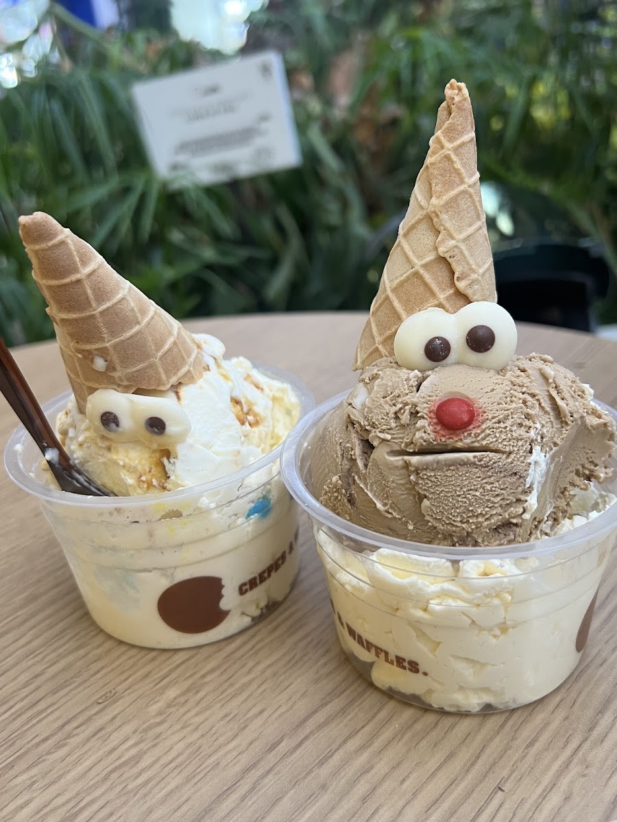 Crepes & Waffles - C.C. San Diego