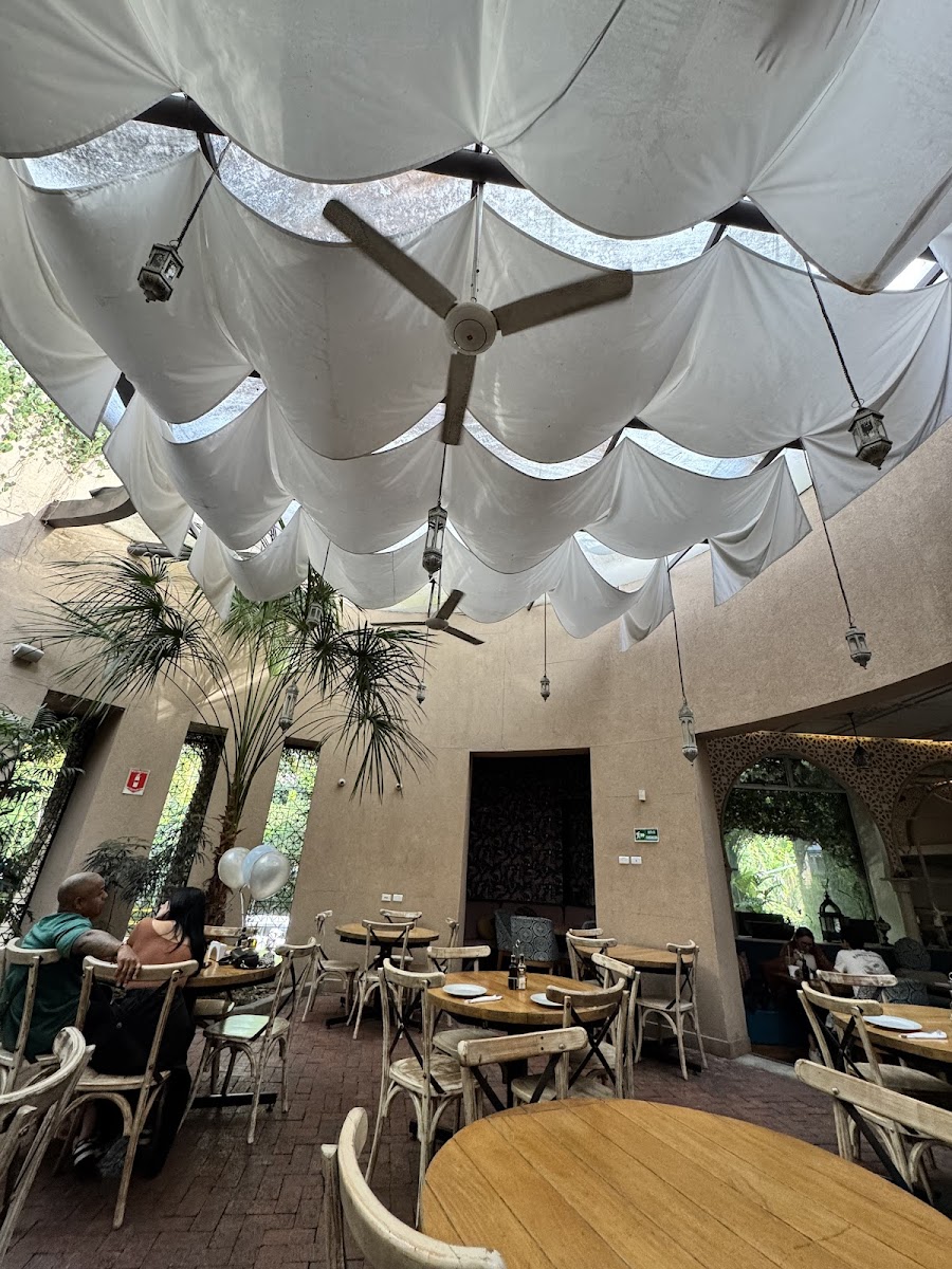 Restaurante Creta