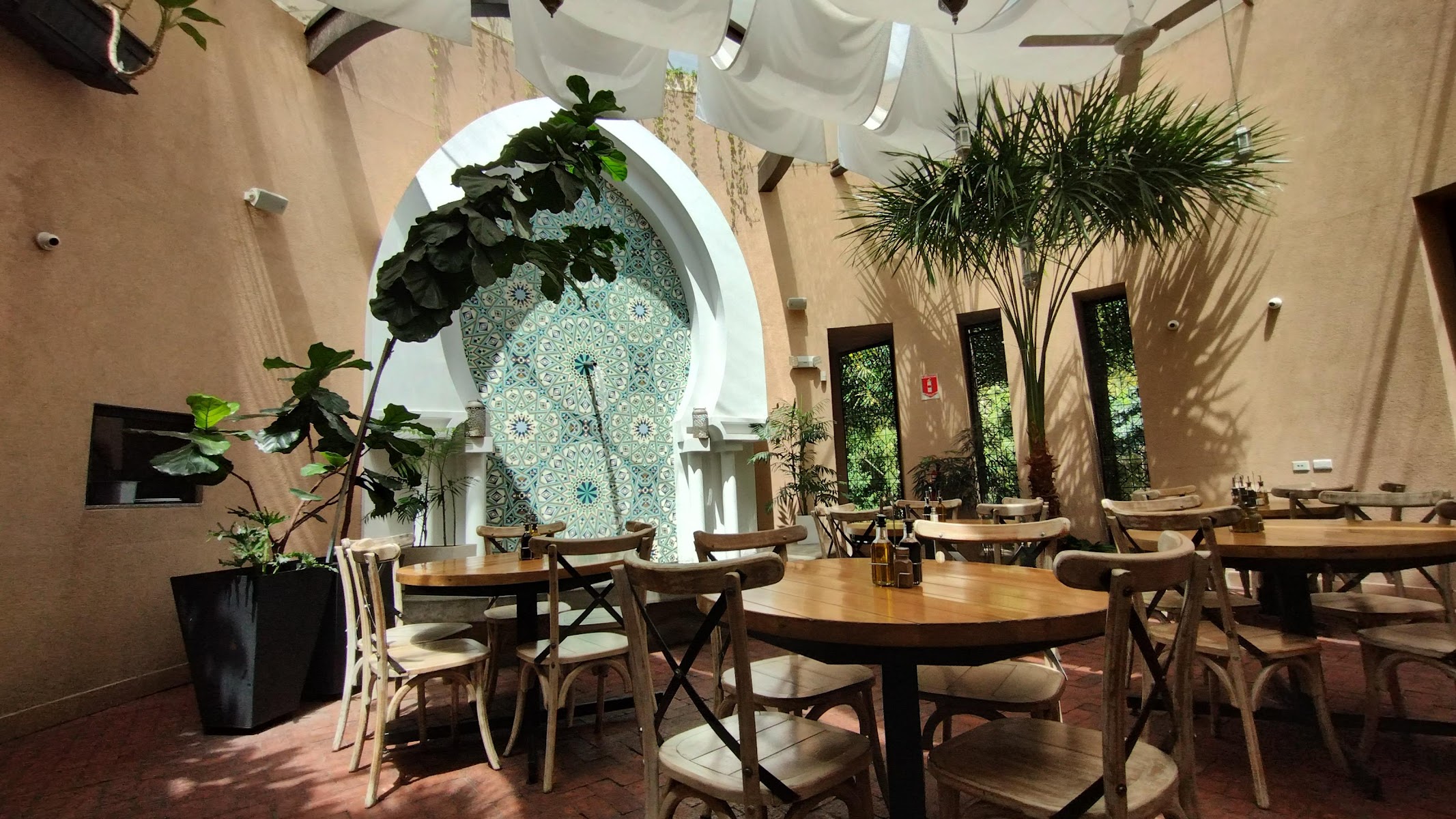 Restaurante Creta