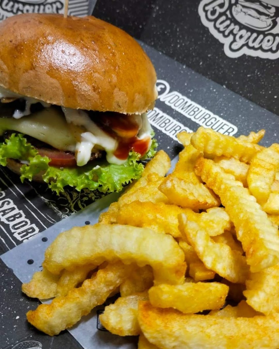 Domi Burguer