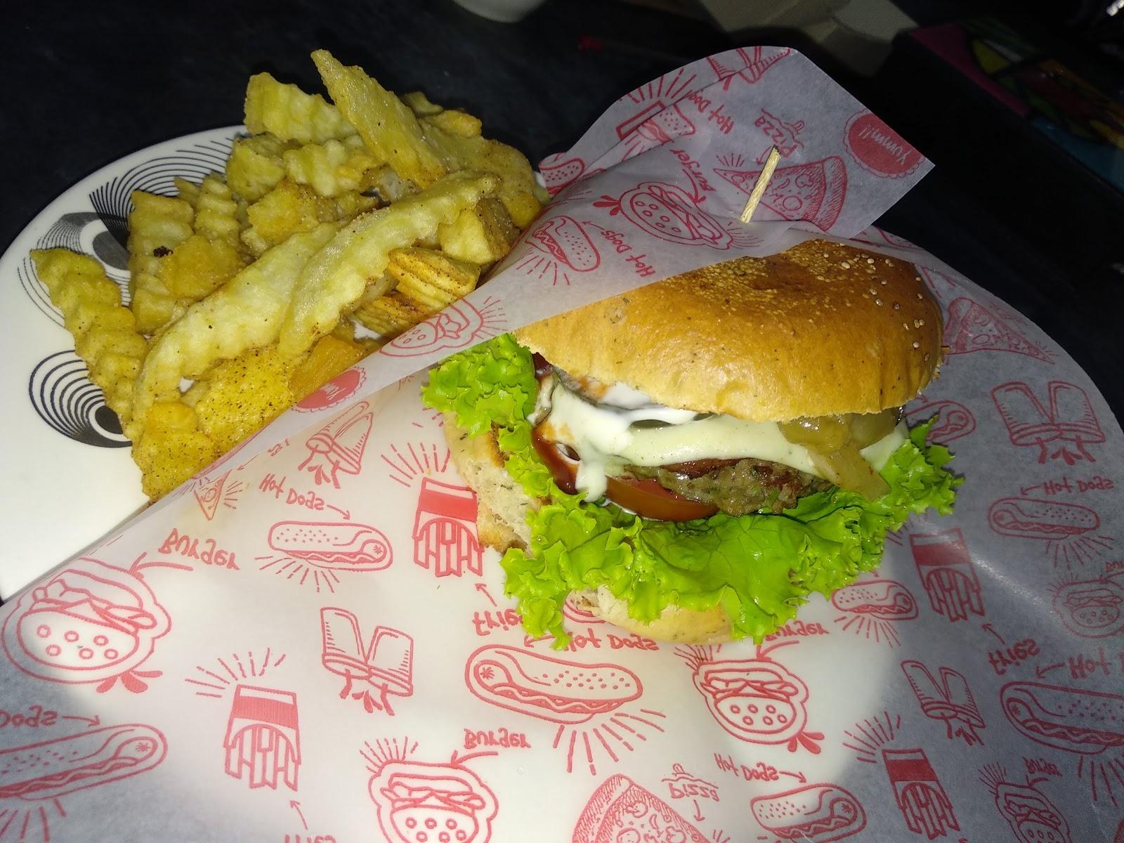 Domi Burguer