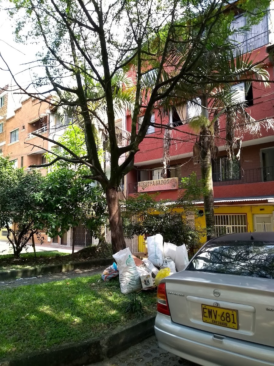 LAS DOS PALMAS