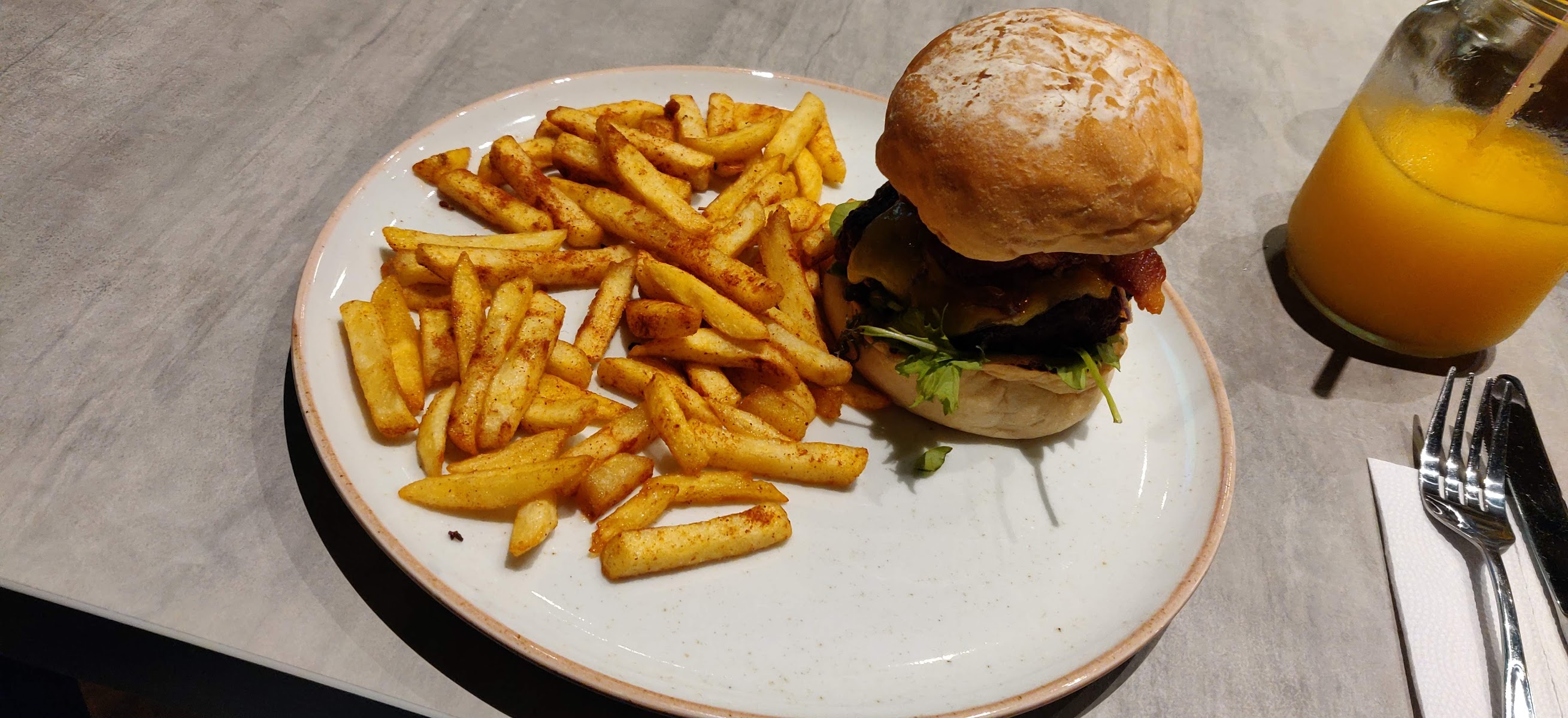 El Pana Restaurante