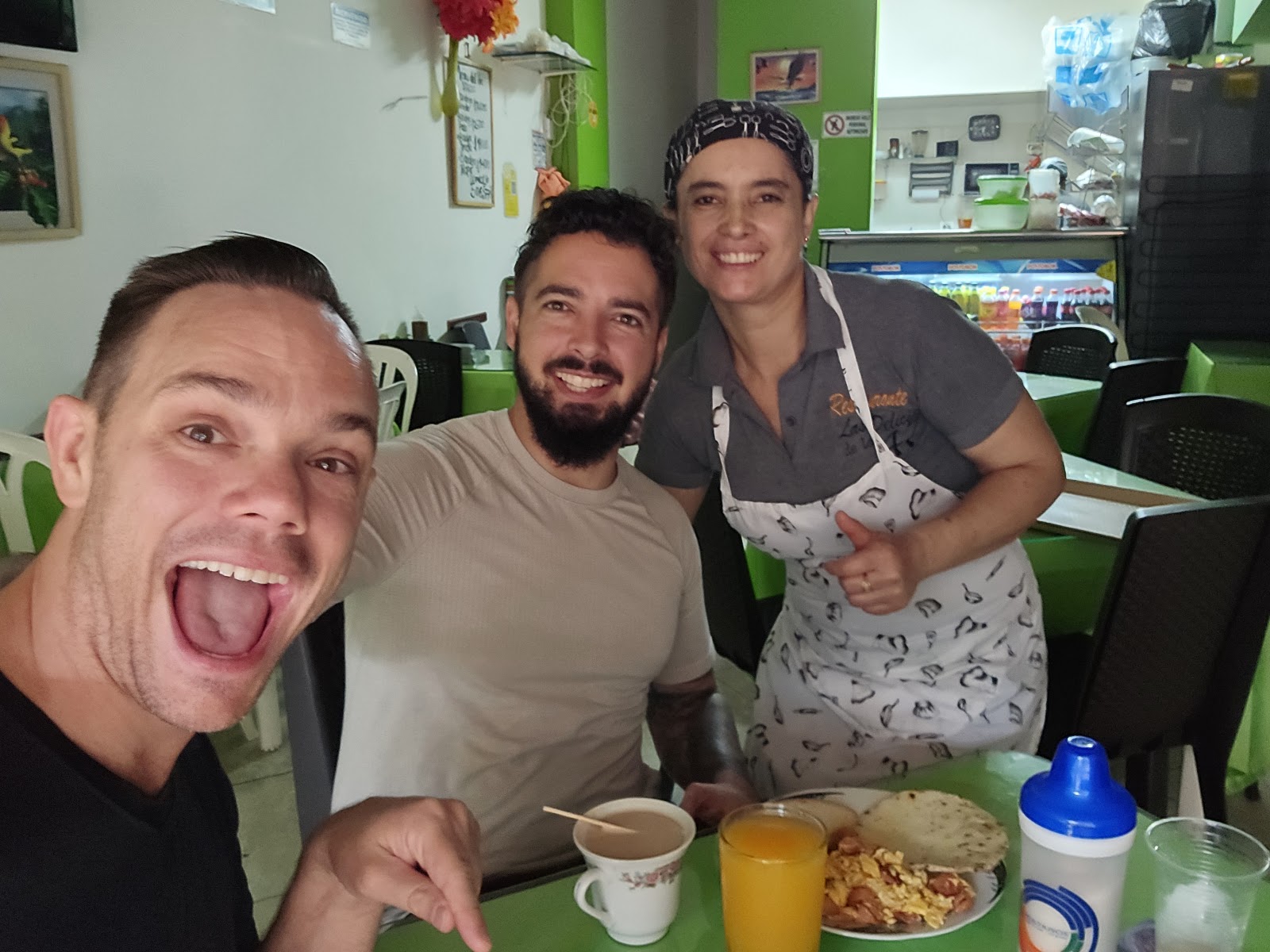 Restaurante Las Delicias de la 47