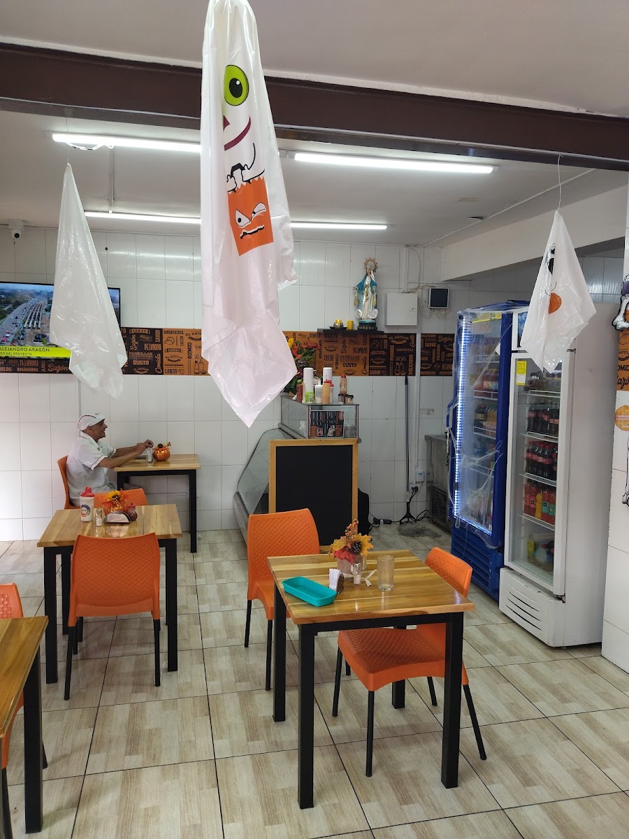 Comidas El Antojo