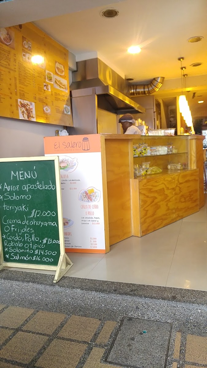 Saleros Restaurante (Almuerzos en Medellín)