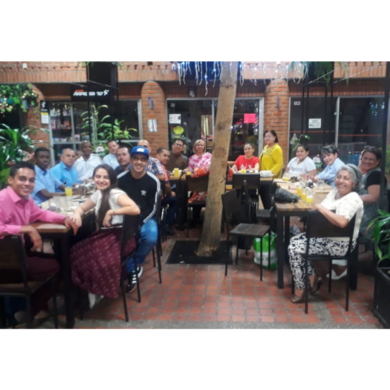 Saleros Restaurante (Almuerzos en Medellín)