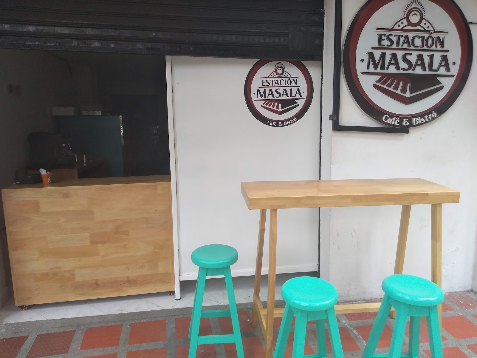Estación Masala