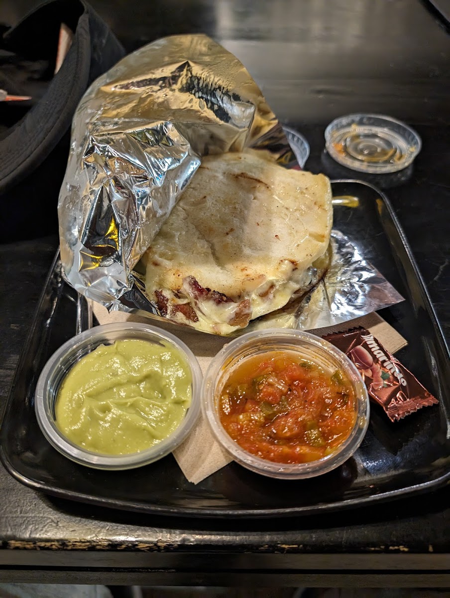 Arepitas Rellenitas
