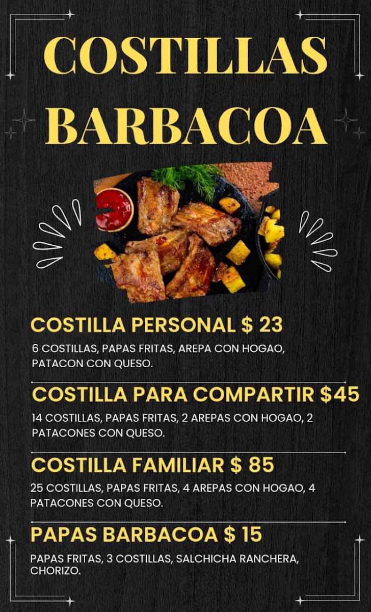 Raíces Parrilla