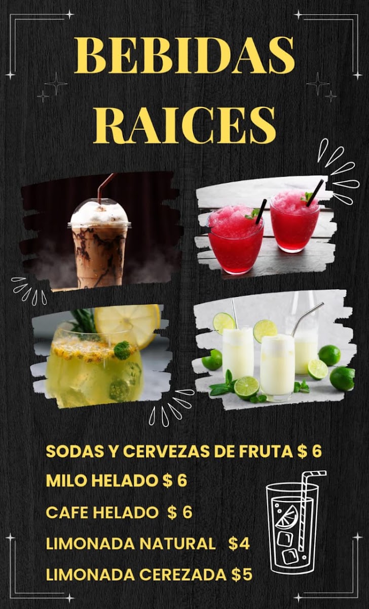 Raíces Parrilla