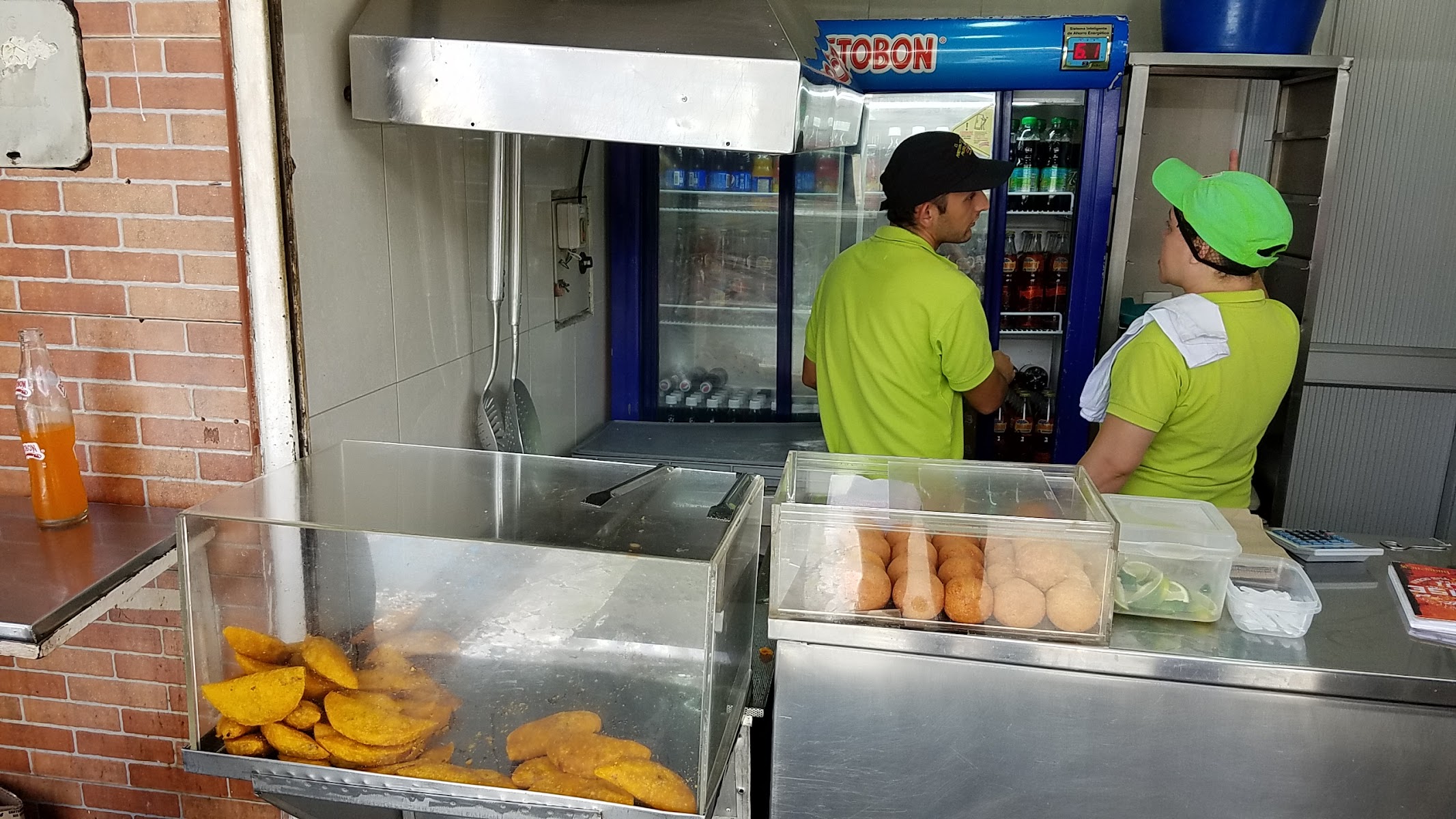 El portoncito paisa