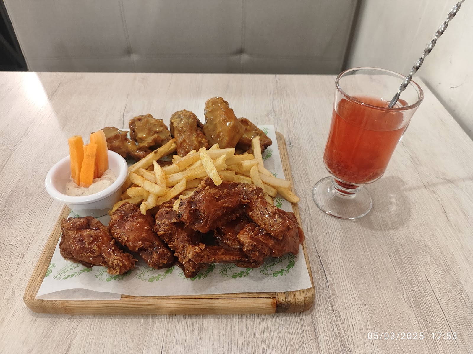 Promise parrilla bar y eventos