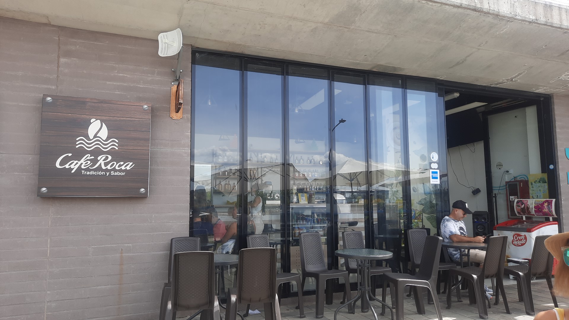 Café Roca