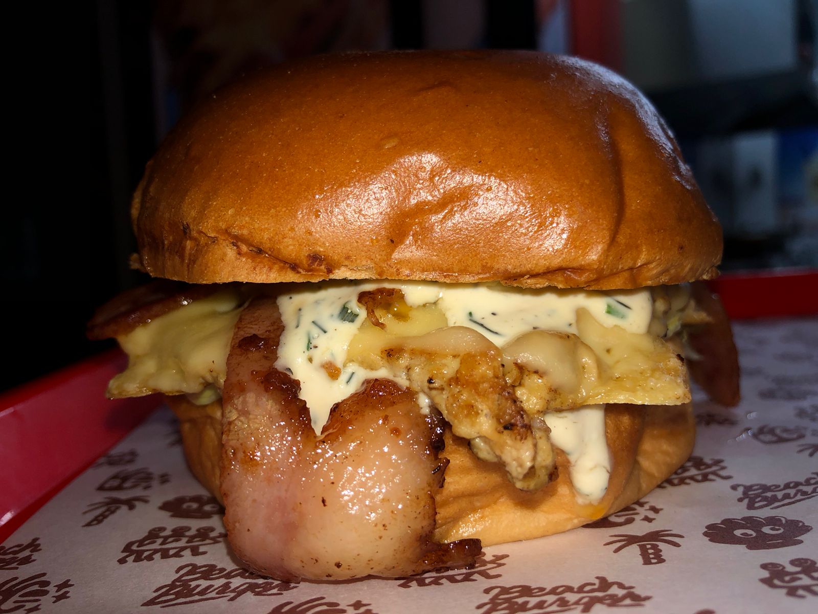 Beach Burger