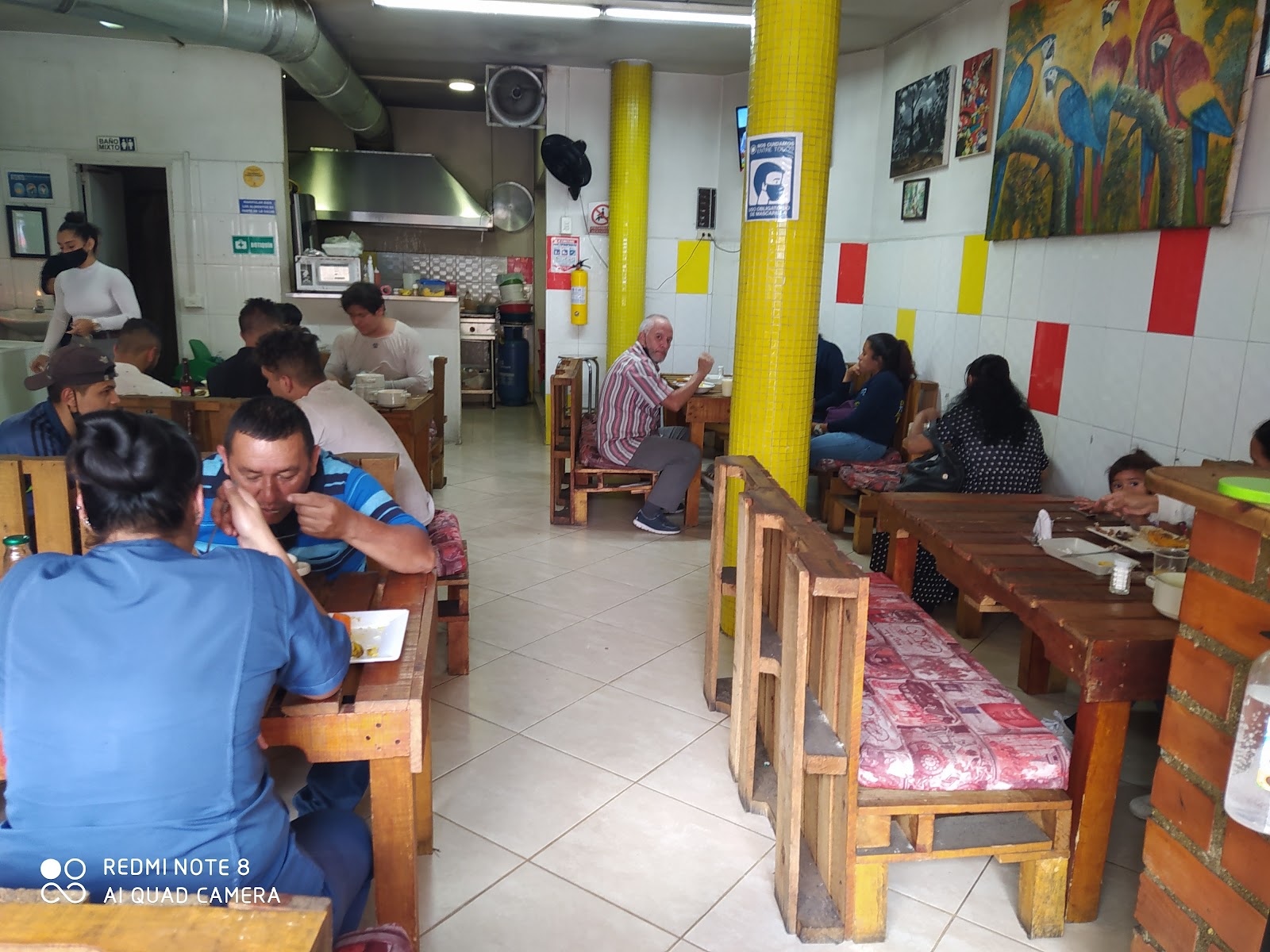 Yuva restaurante bar