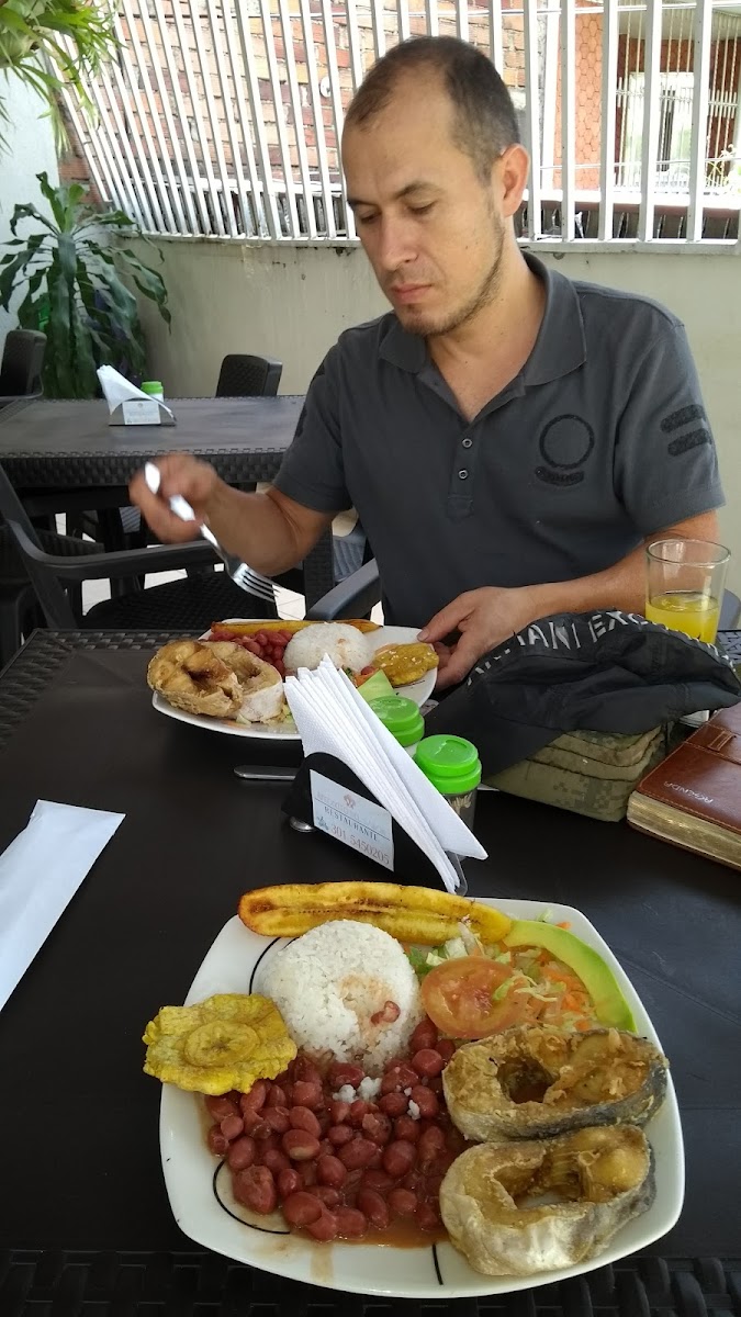 Restaurante Bar Antioqueñita