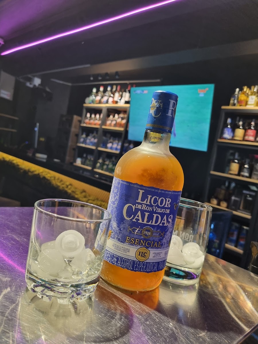 PUNTO REAL BAR