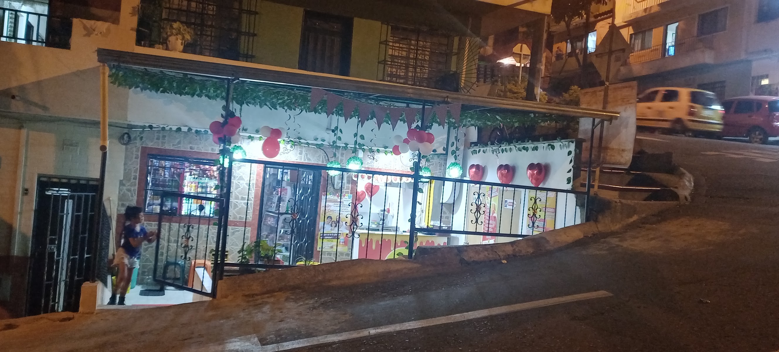 Los Quesuditos de la 90