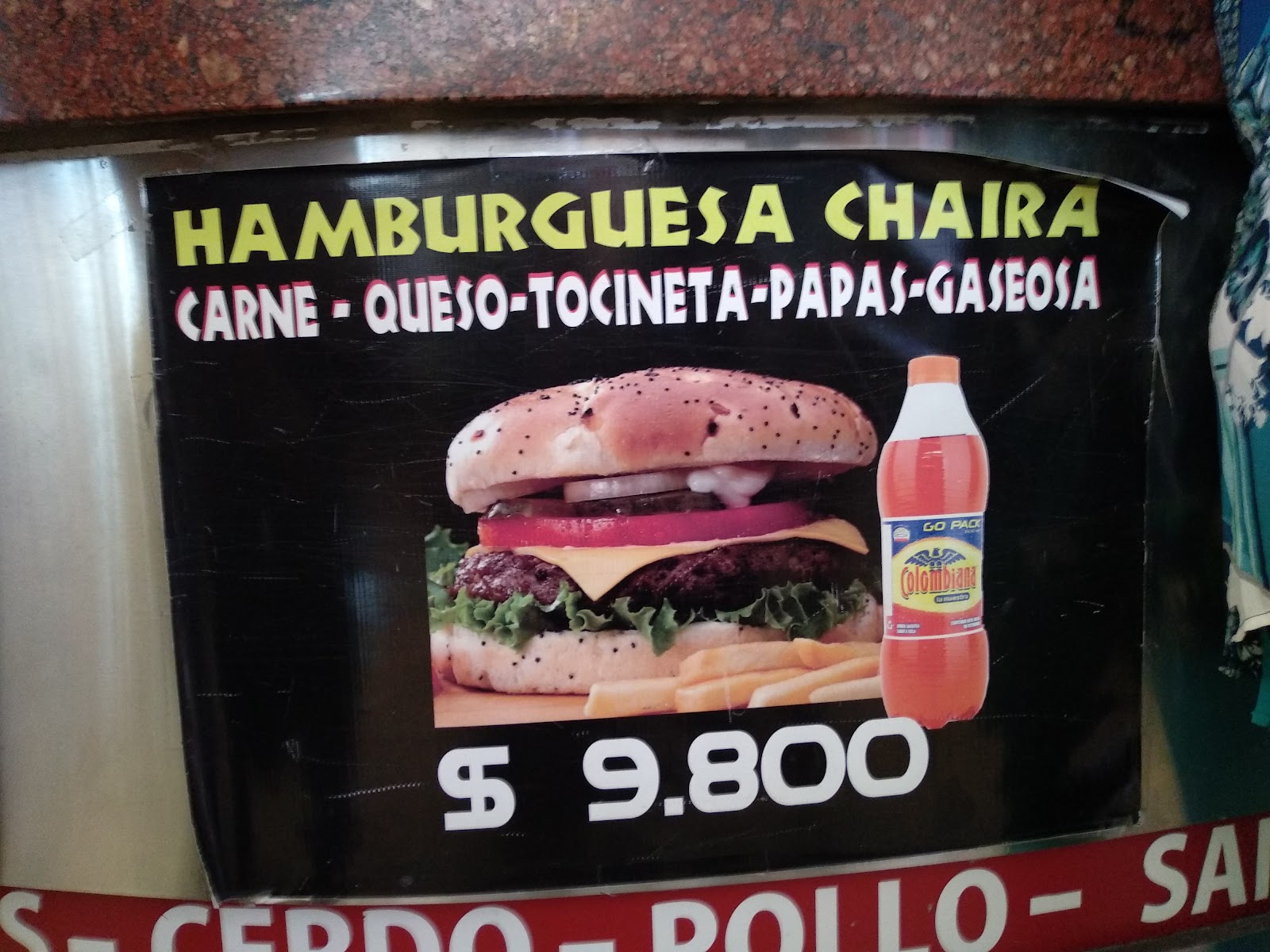 La Chaira