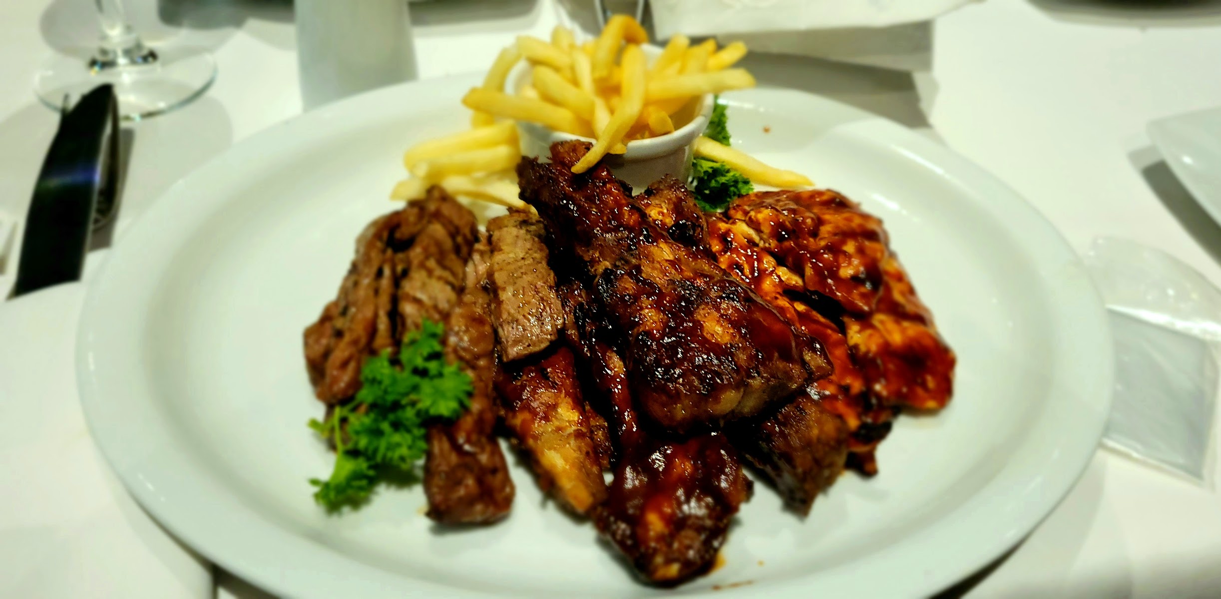 Restaurante Bar Giratorio Tony Roma's