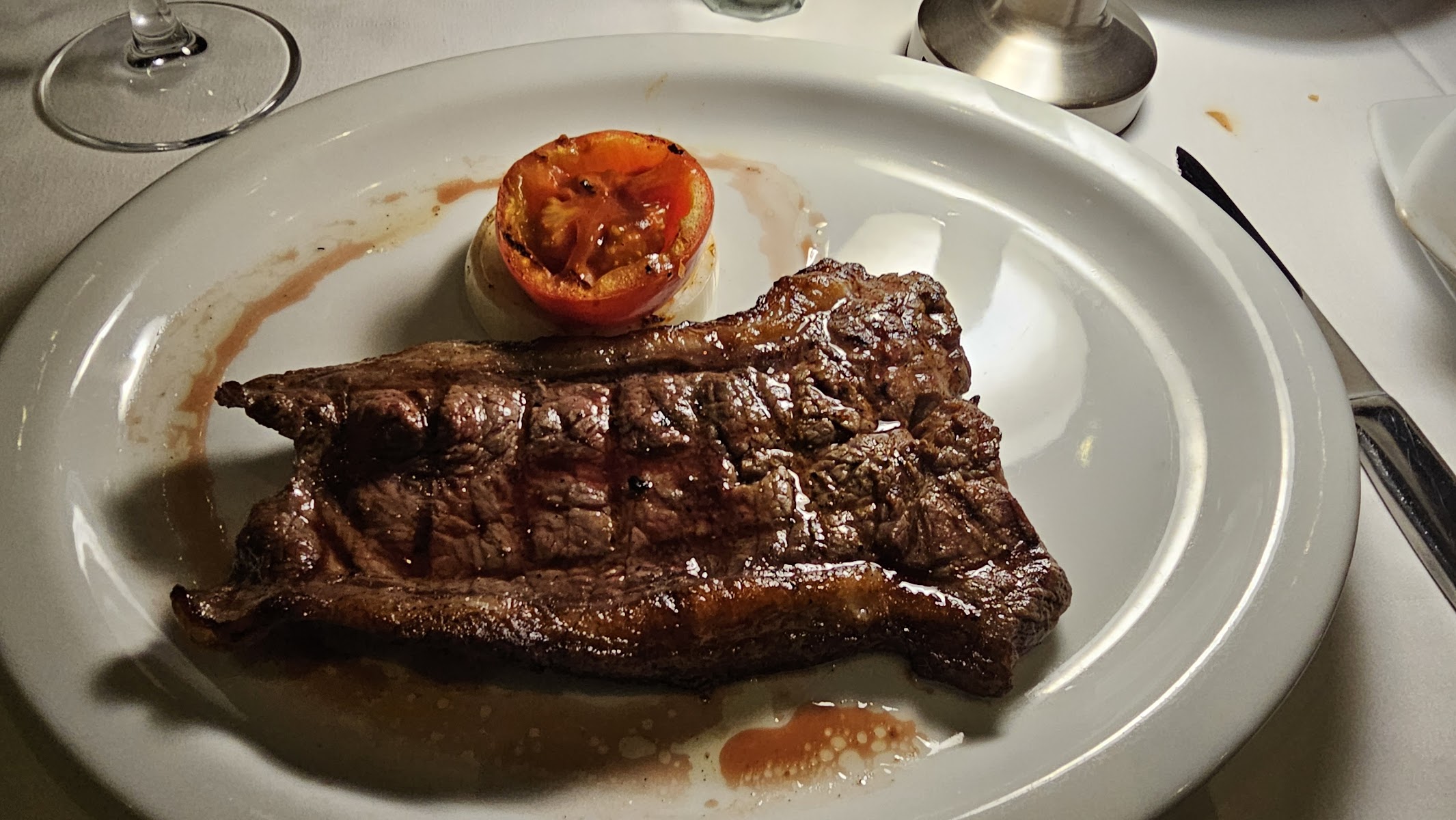 Restaurante Bar Giratorio Tony Roma's