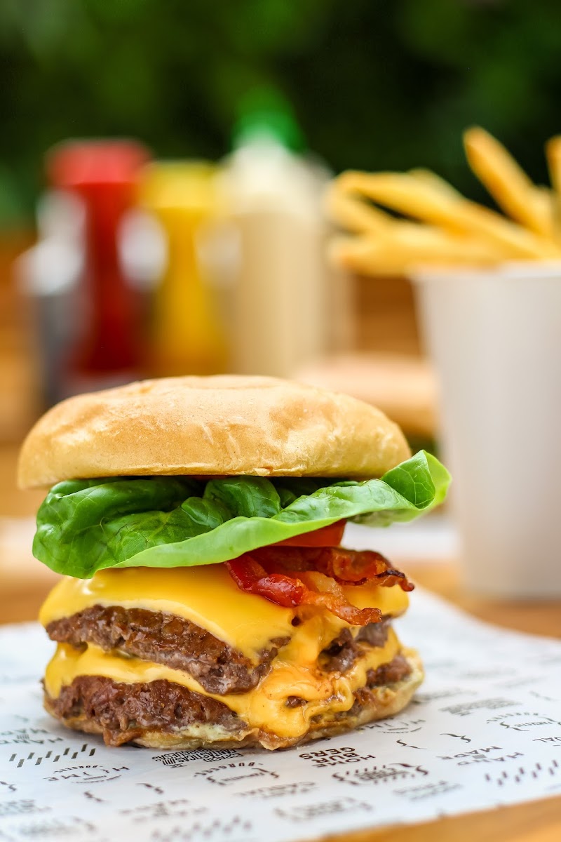 Home Burgers - Laureles