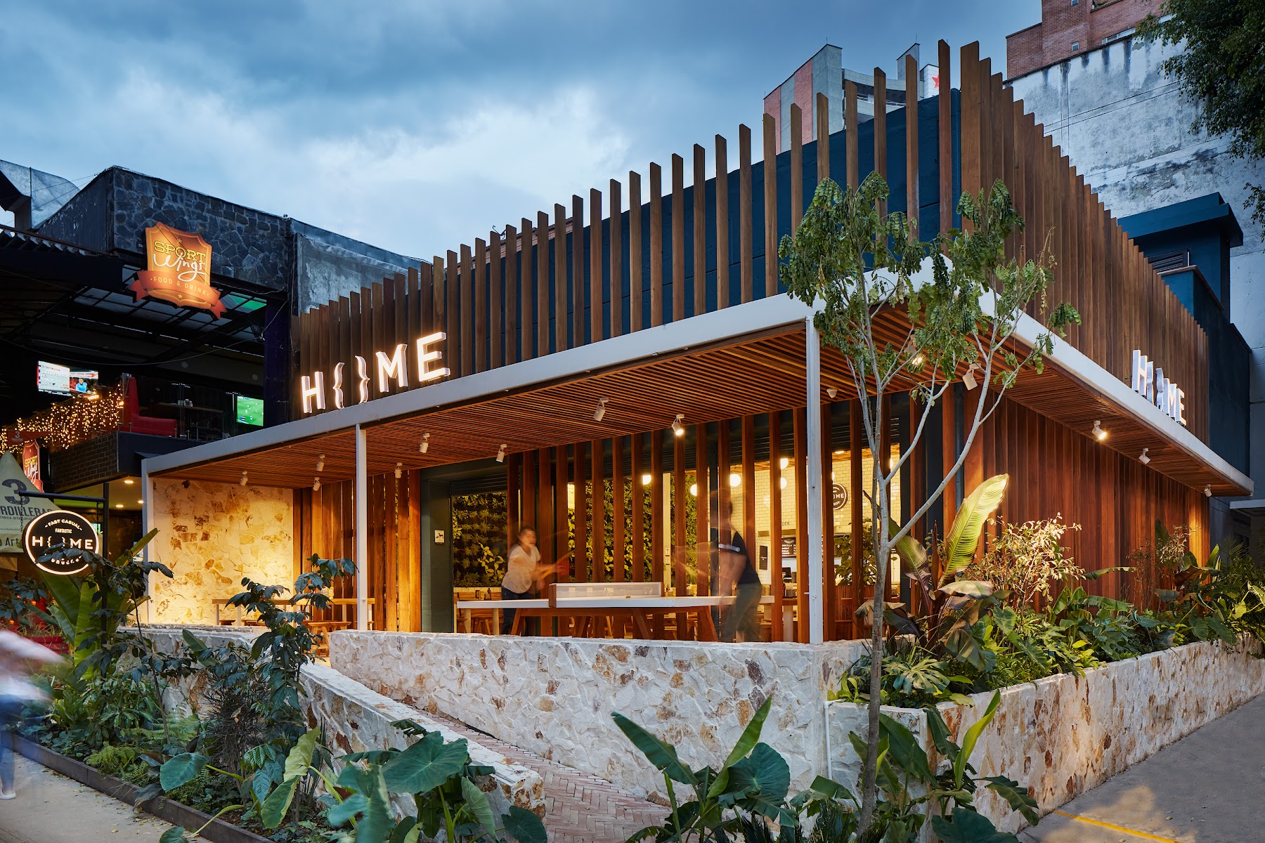 Home Burgers - Laureles