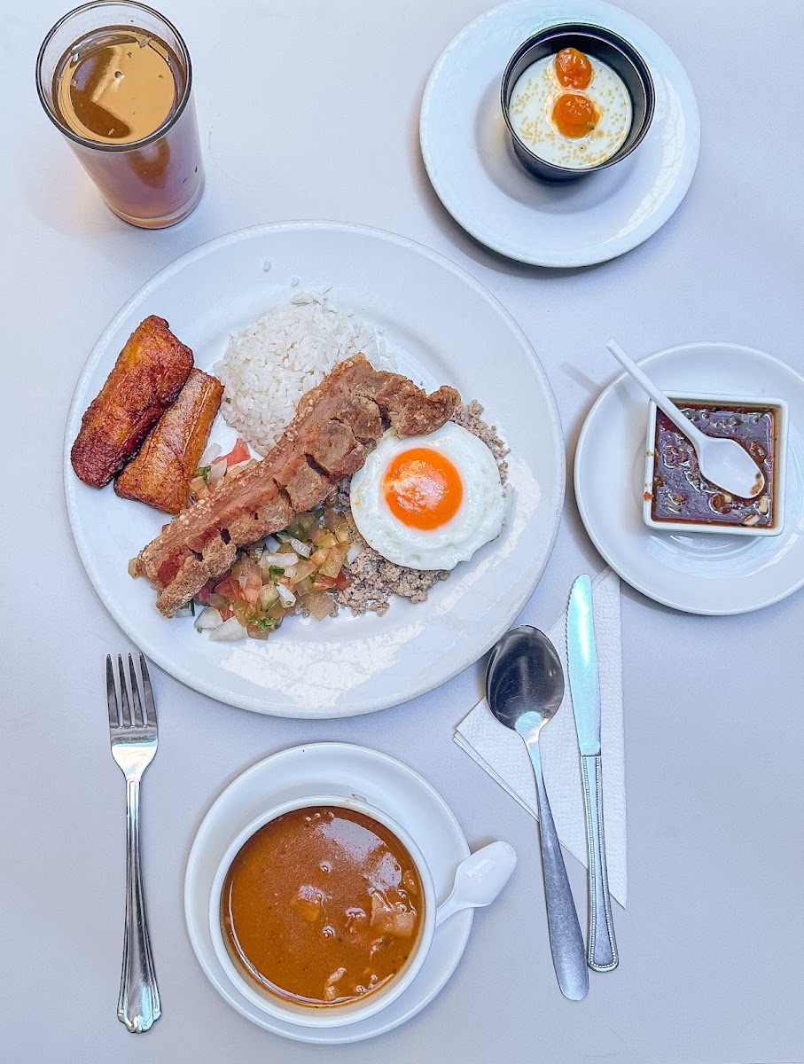 Restaurante La Antigua