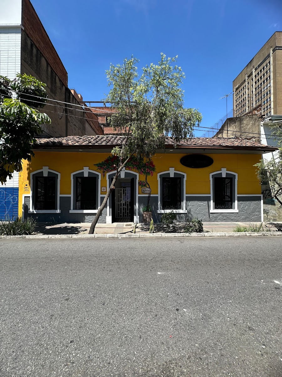 Restaurante La Antigua