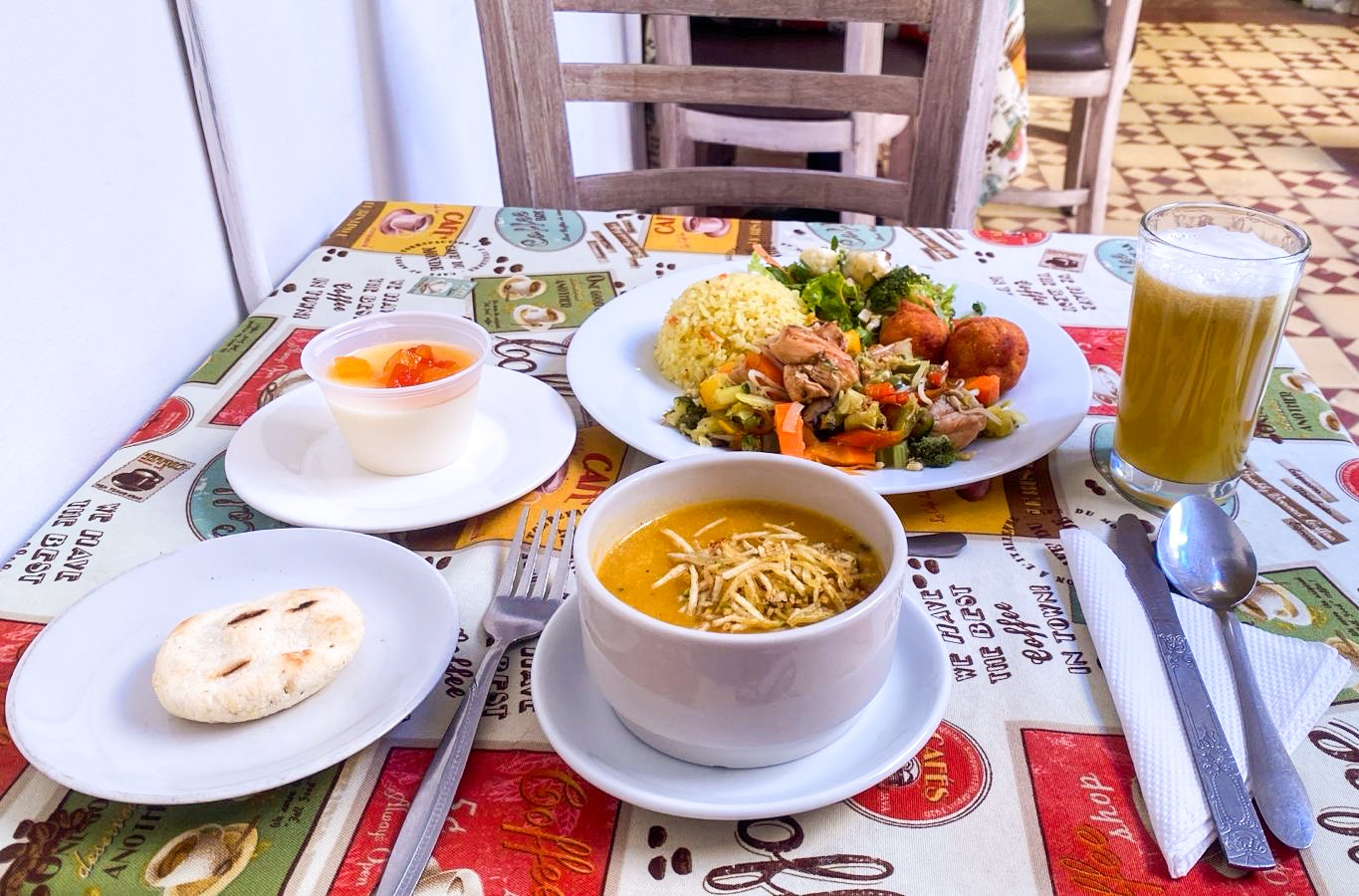 Restaurante La Antigua