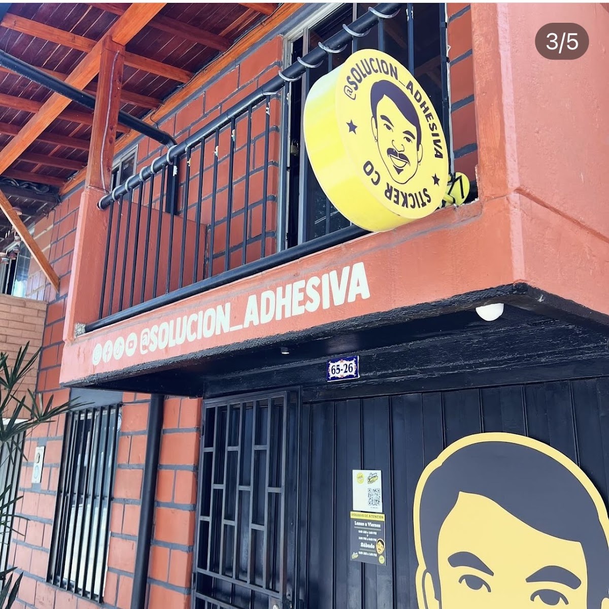 Solución Adhesiva