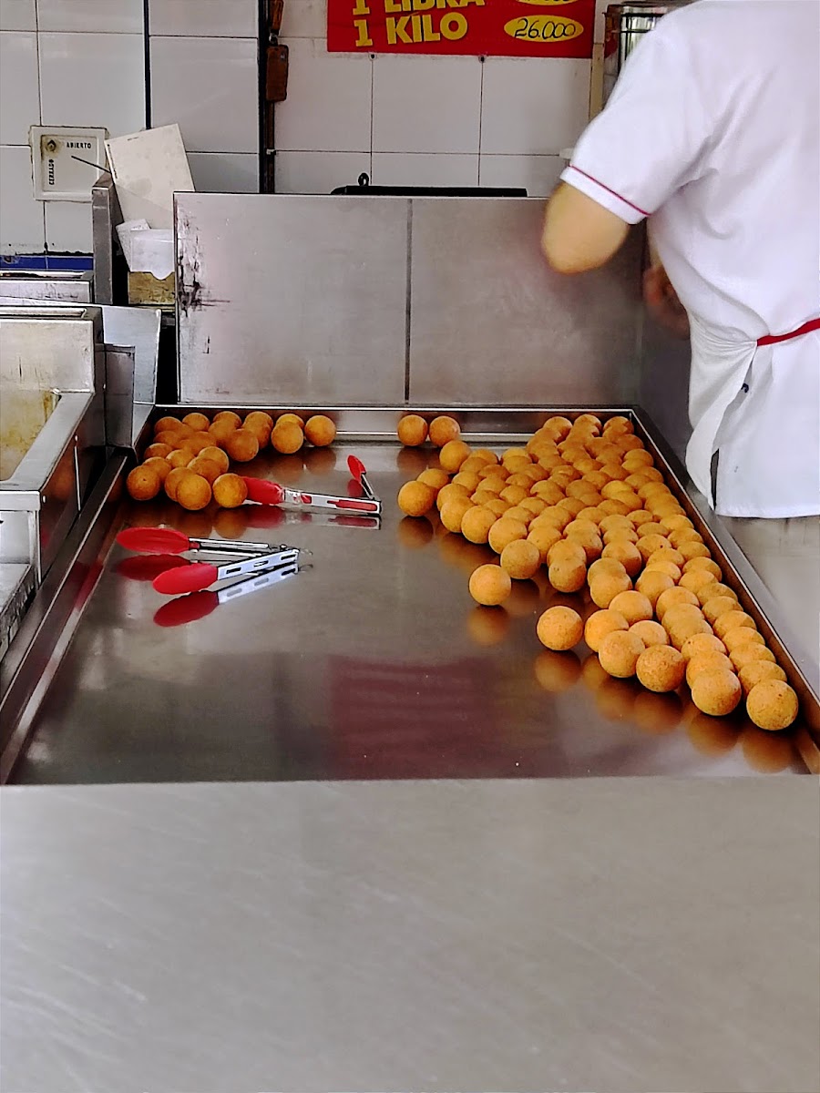 Buñueleria Especial