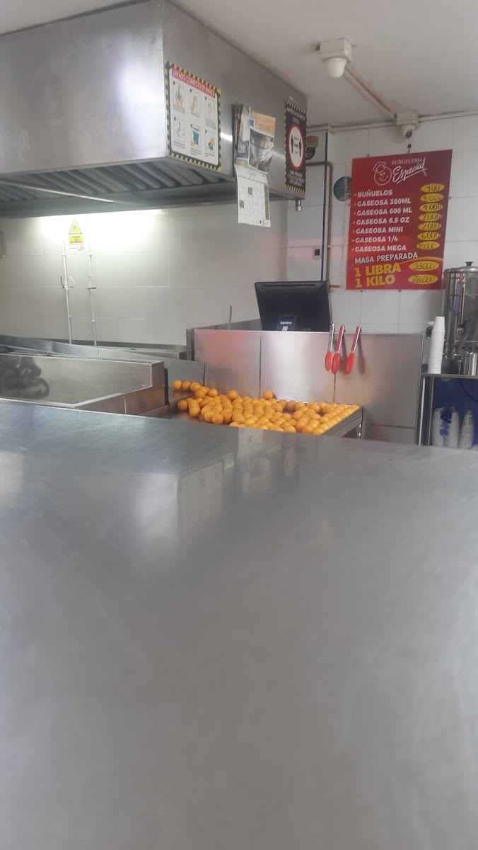 Buñueleria Especial