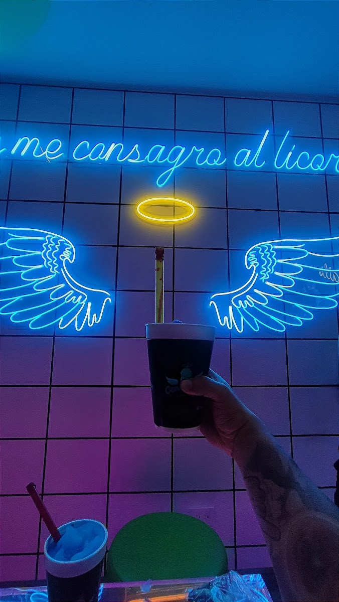 Granizados Los Consagrados