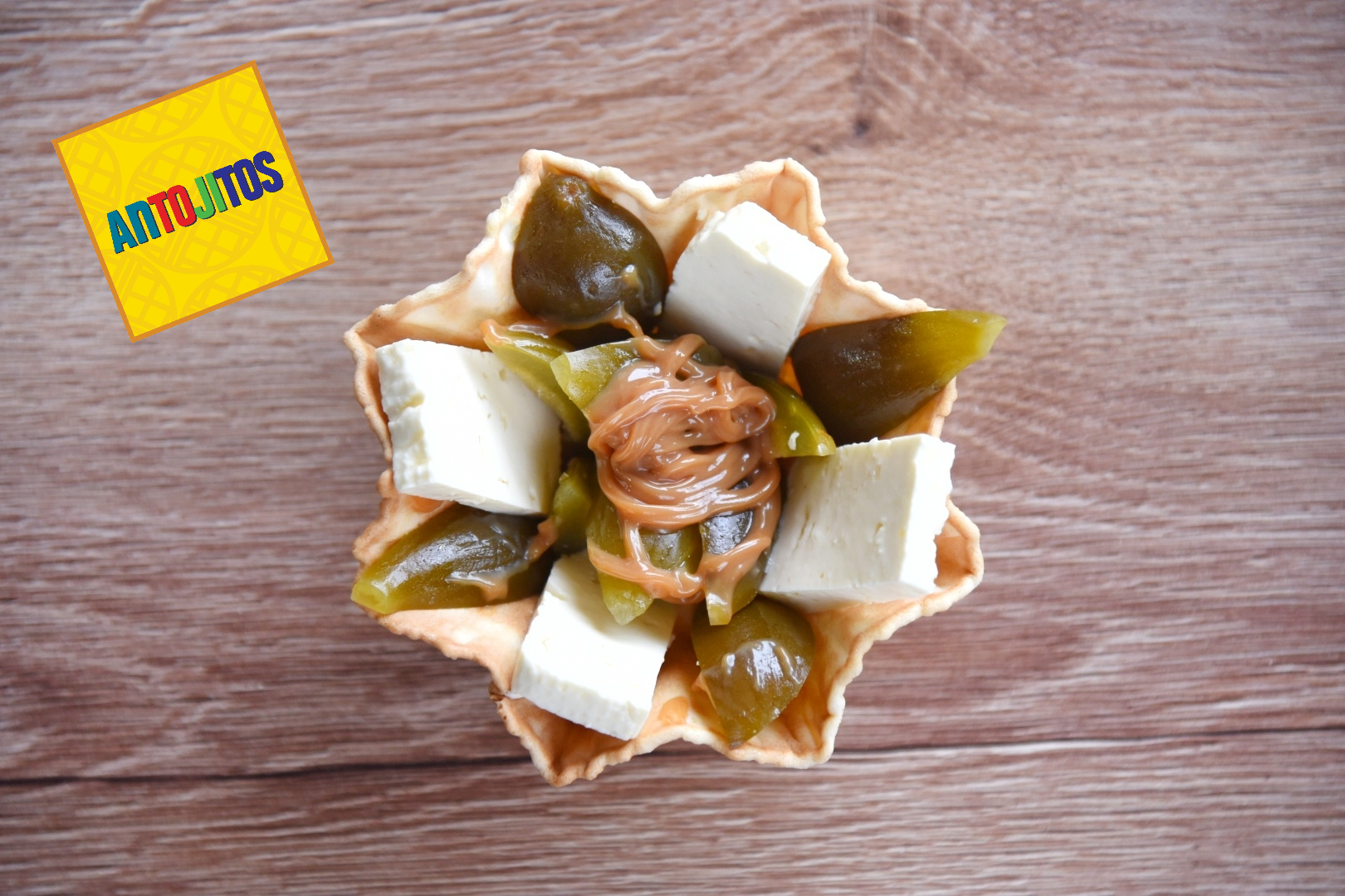 ANTOJITOS
