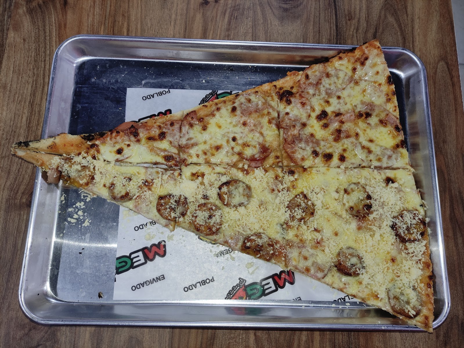 MEGA PIZZA ENVIGADO