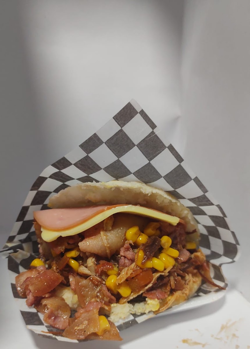 Arepitas Medellín