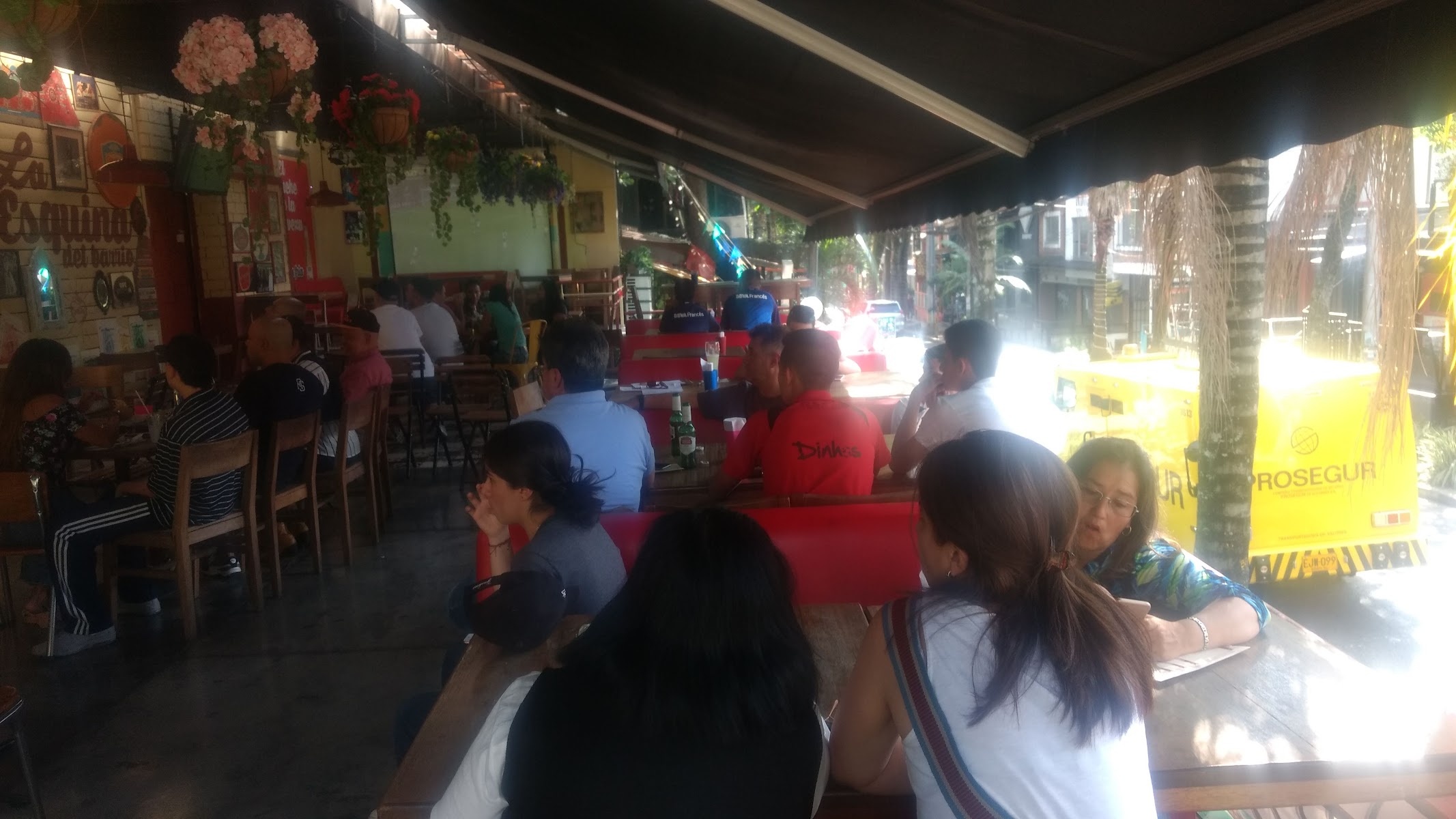 La Esquina