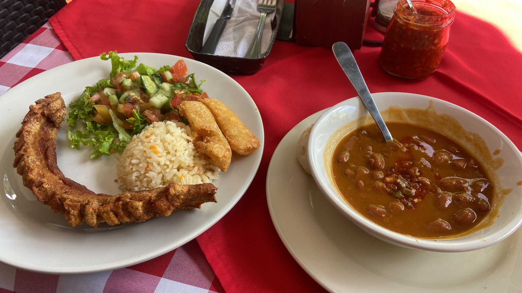 Restaurante El Fortín
