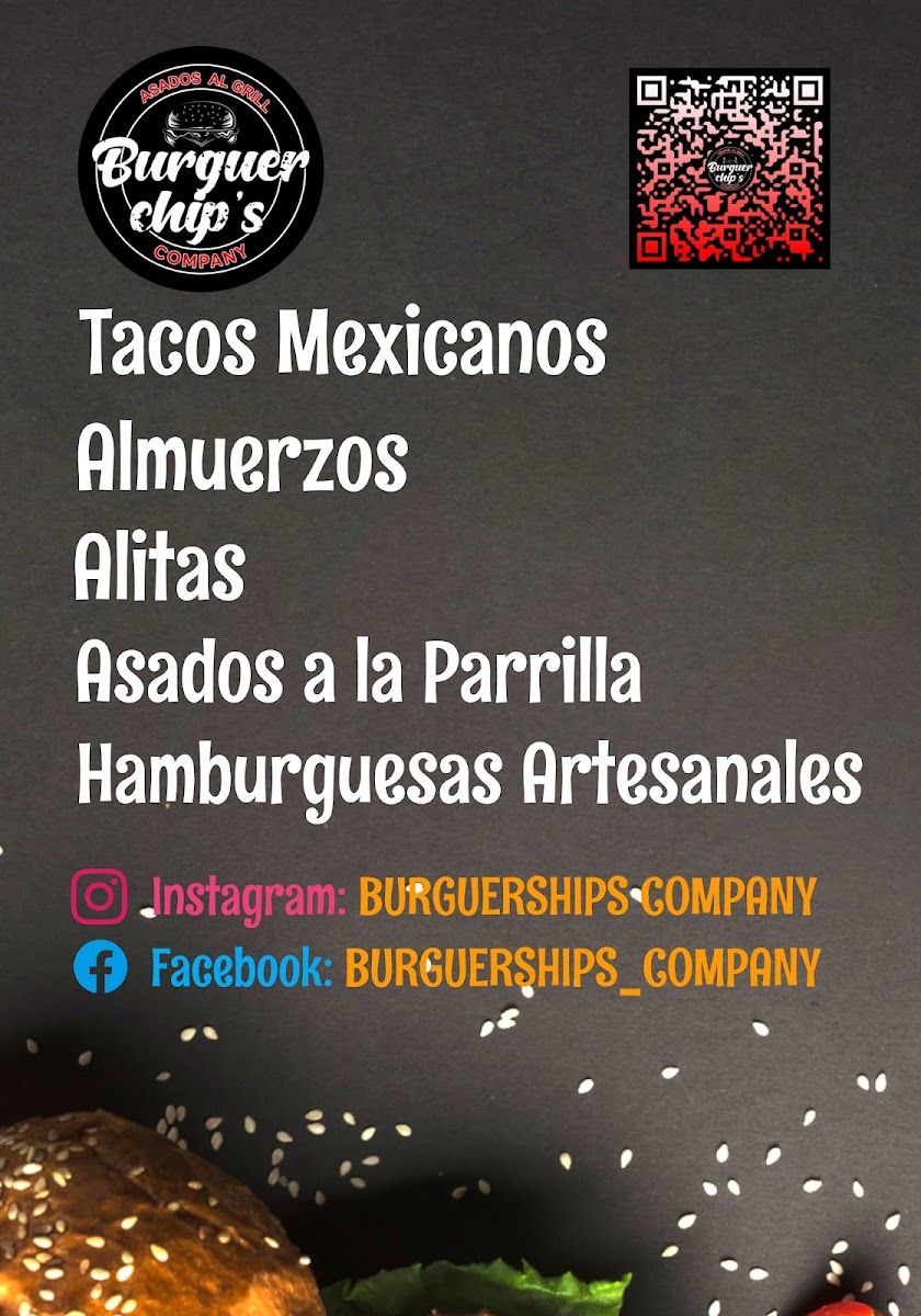 Burguer chip's company