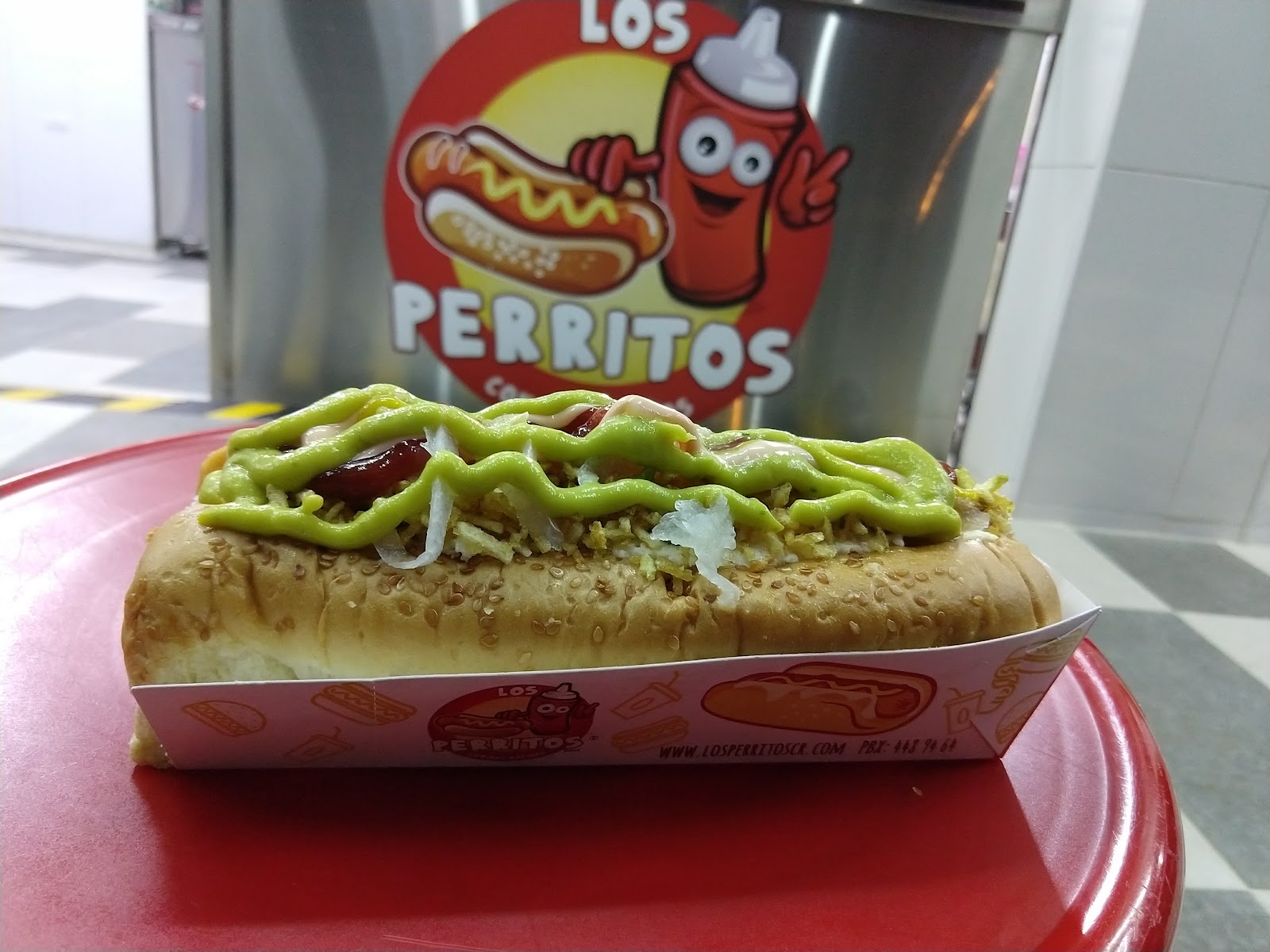 Los Perritos