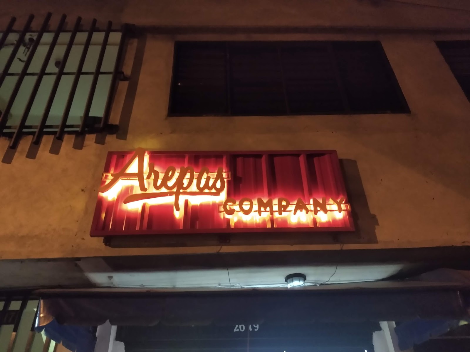 Arepas Company