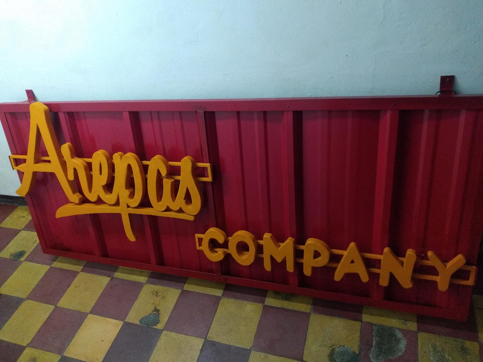 Arepas Company