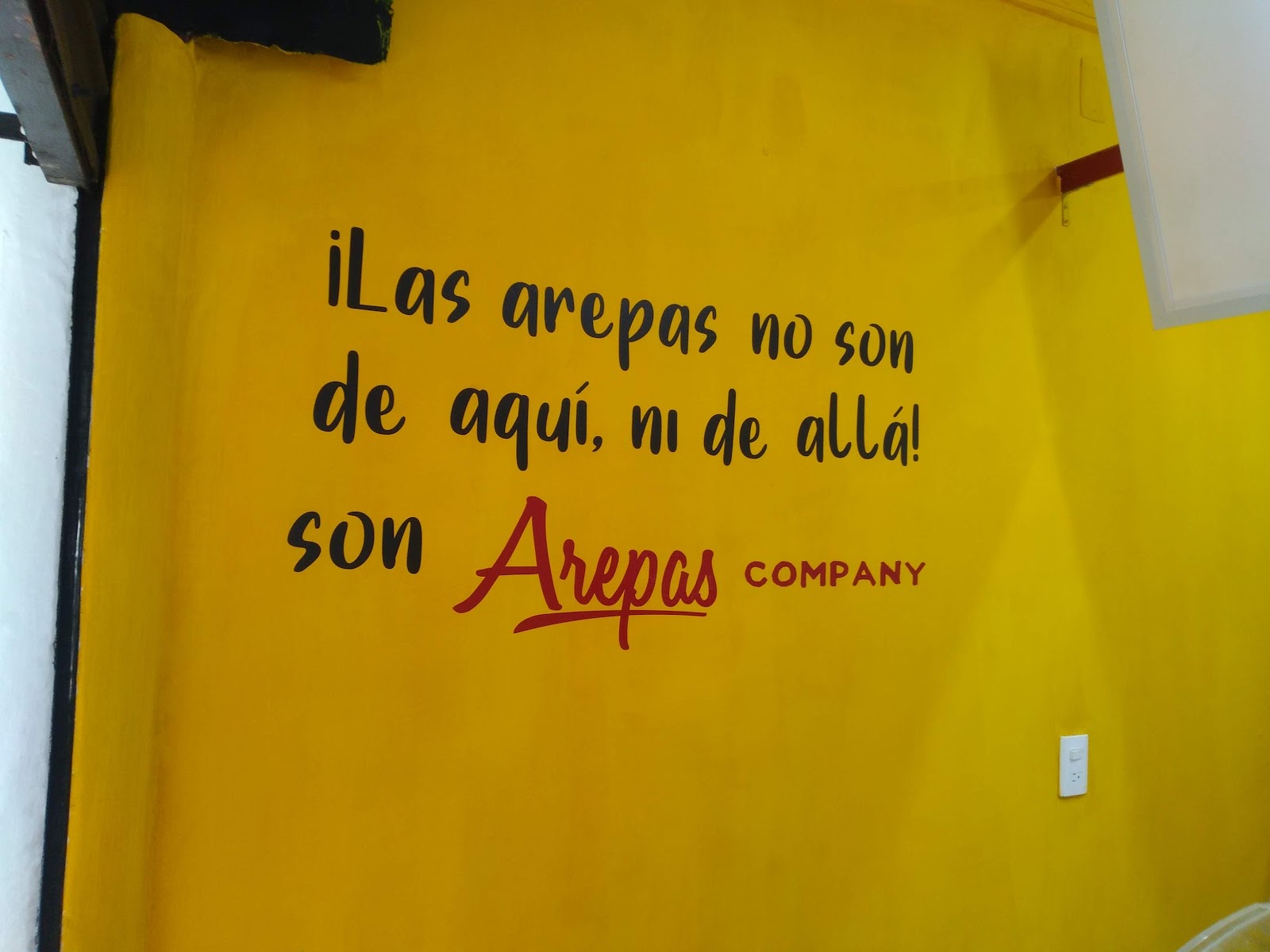 Arepas Company