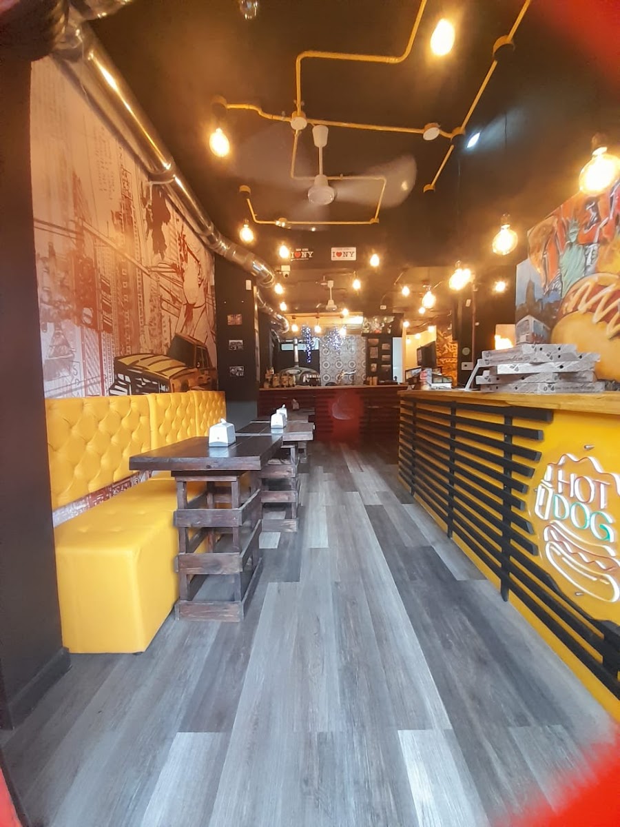 The New York pizza Company Manrique - Medellin