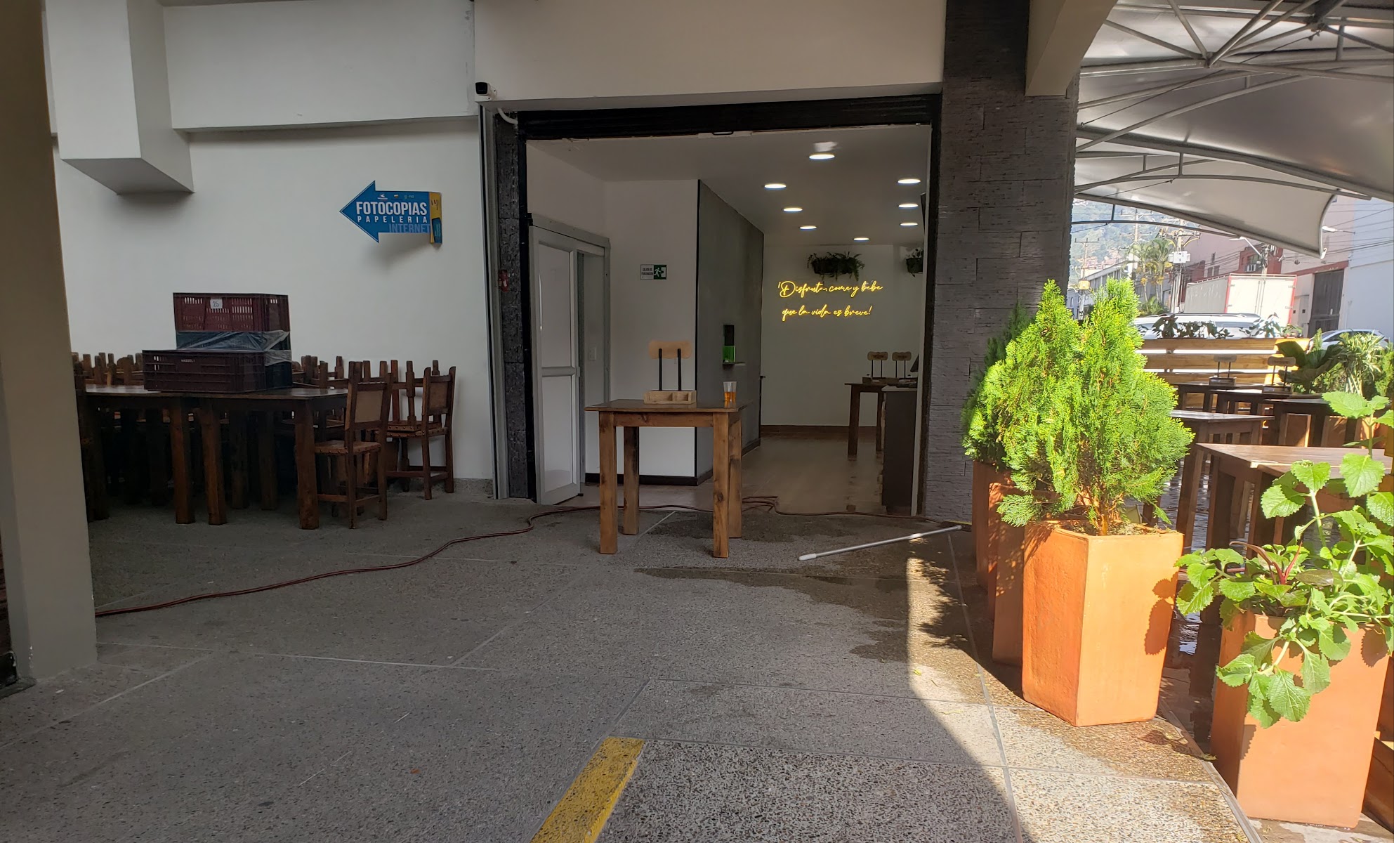 El Tentadero