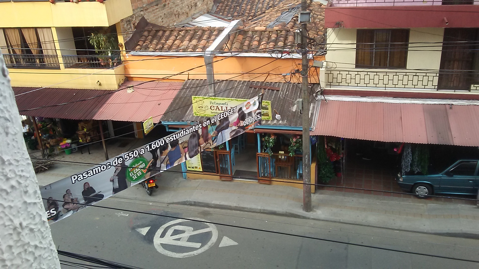 Restaurante Calle Larga