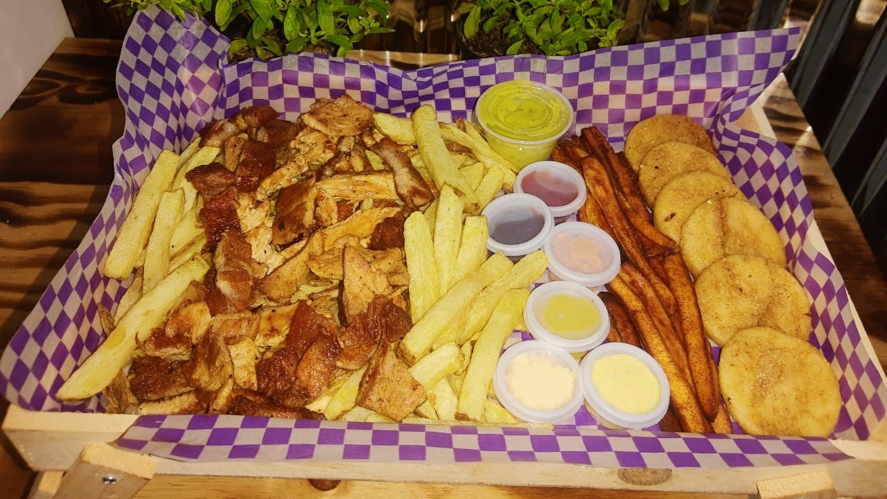 El Chicharrón De Bero